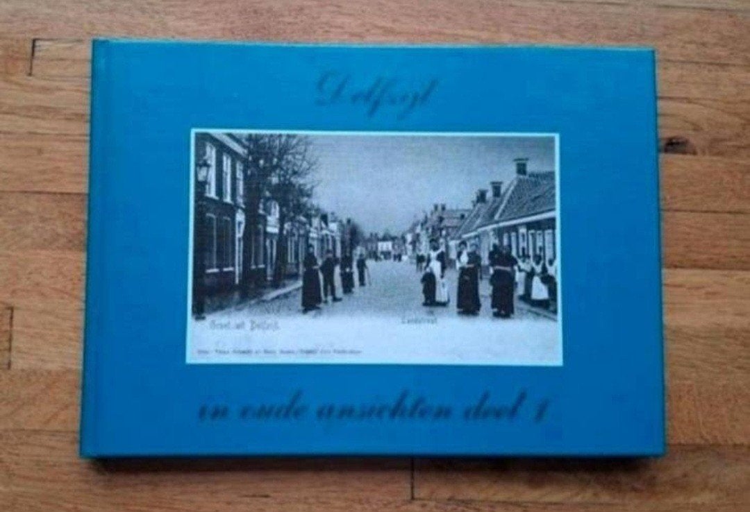 Delfzijl in oude ansichten
Geschiedenis fotoboek en verhalen, Boeken, Geschiedenis | Stad en Regio, Zo goed als nieuw, Ophalen of Verzenden