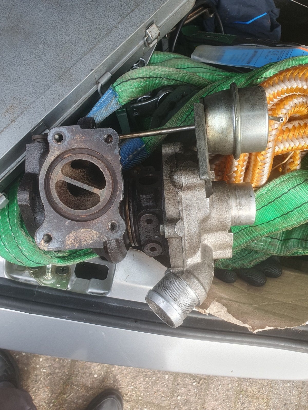 turbo 1.6 thp, Ophalen of Verzenden