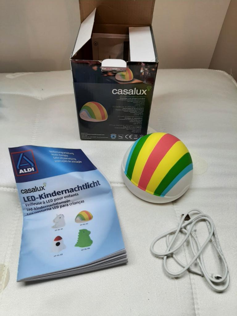 Gratis leuke lamp voor kinderkamer, Ophalen of Verzenden, Zo goed als nieuw, Lamp