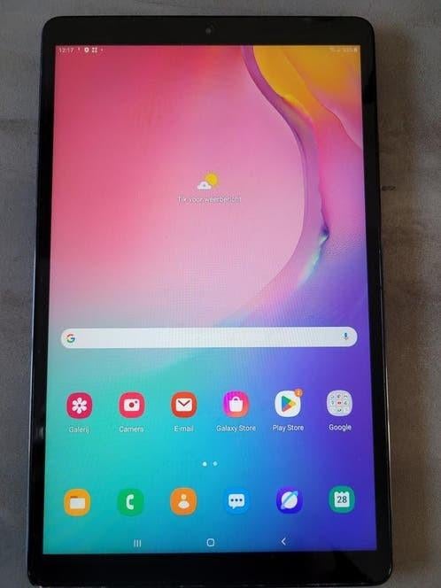 Samsung Galaxy tab A 32GB, Computers en Software, Android Tablets, Ophalen of Verzenden, Zo goed als nieuw, 10 inch, 32 GB