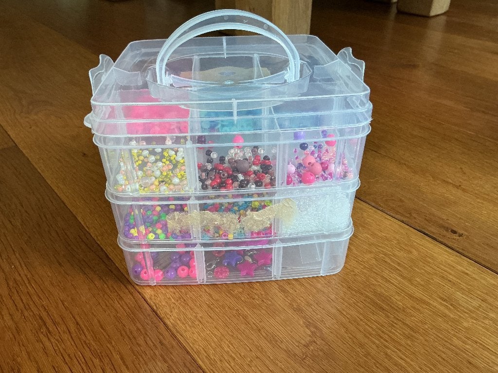 Kralen set, Ophalen of Verzenden, Nieuw, Kraal
