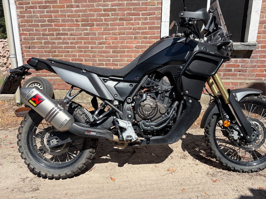 Yamaha Tenere 700 - Avontuurlijke Enduro Motor, Motoren, 2 cilinders, Occasion, Particulier, Meer dan 35 kW