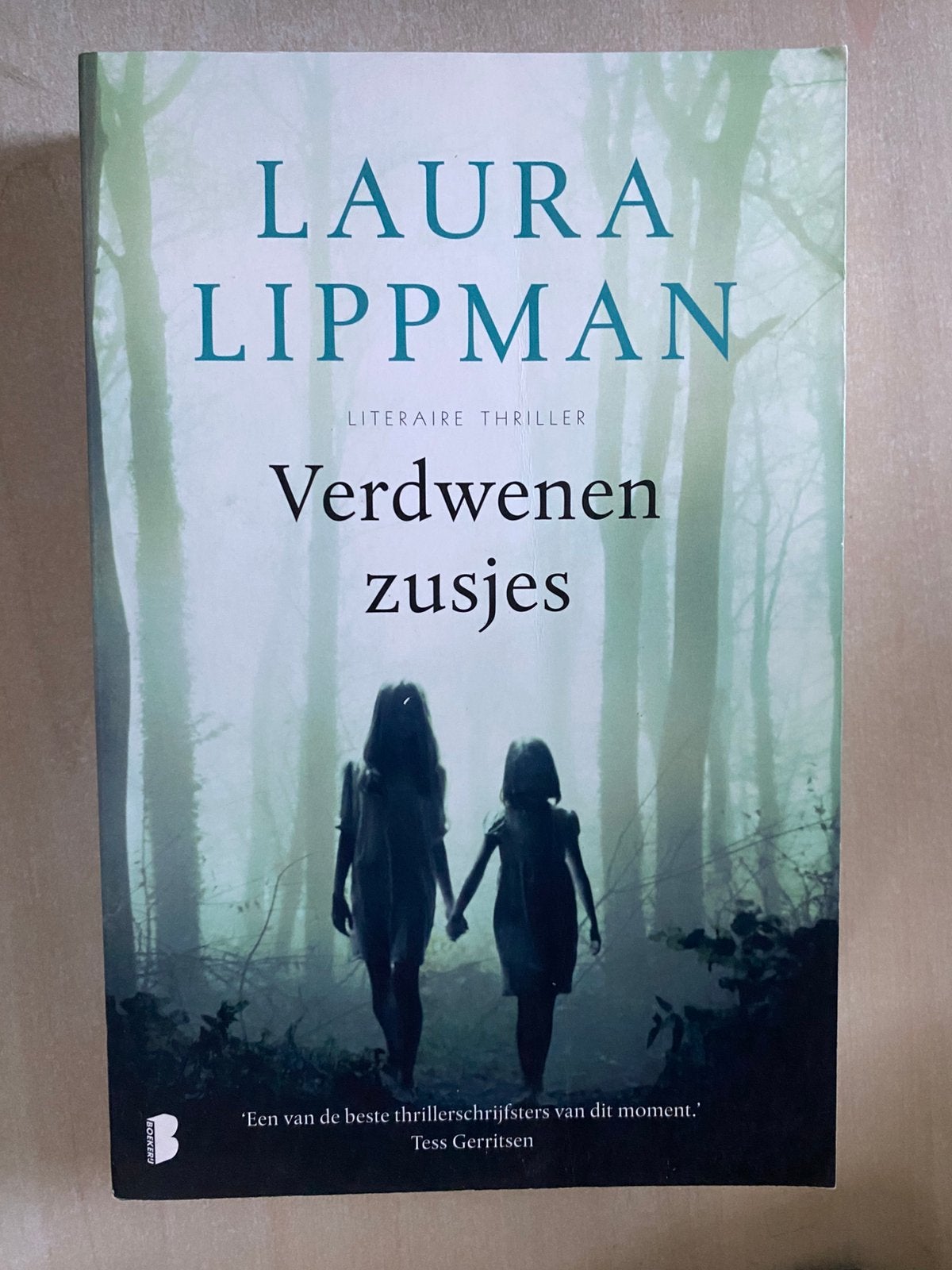 Verdwenen zusjes (Laura Lippman), Boeken, Ophalen of Verzenden, Zo goed als nieuw