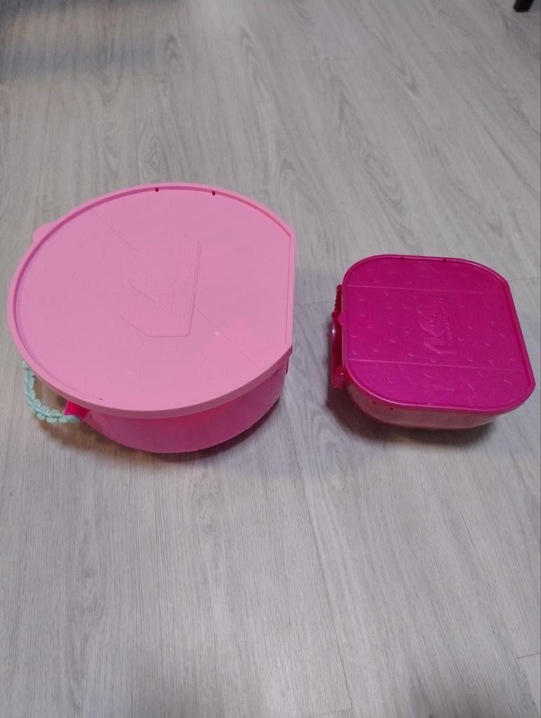LOL Surprise verzamelboxen met accessoires, Ophalen, Gebruikt, Meisje