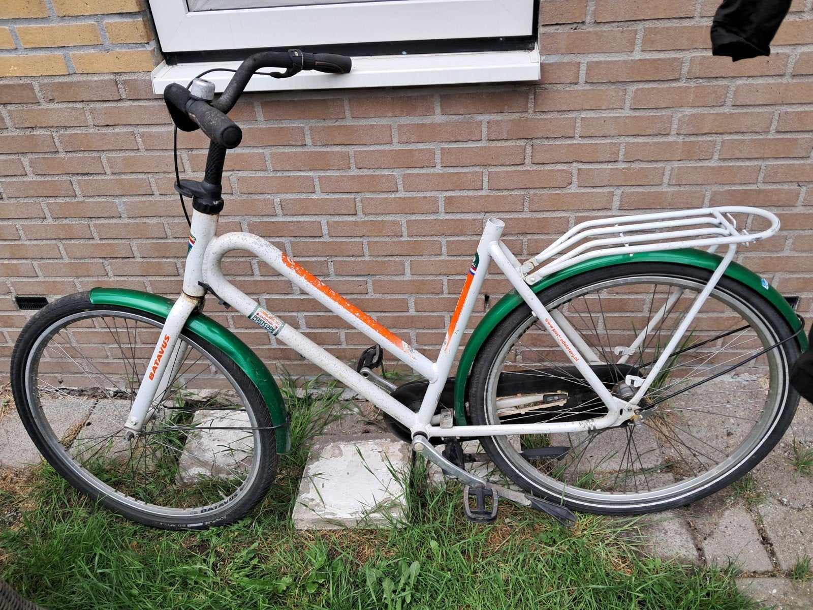 Batavus Klusfiets - Opknapper of voor onderdelen, Ophalen of Verzenden