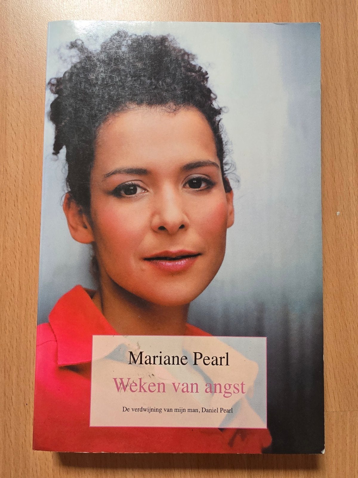 Marianne Pearl - Weken van angst, Ophalen of Verzenden, Gelezen, Marianne Pearl, Overige