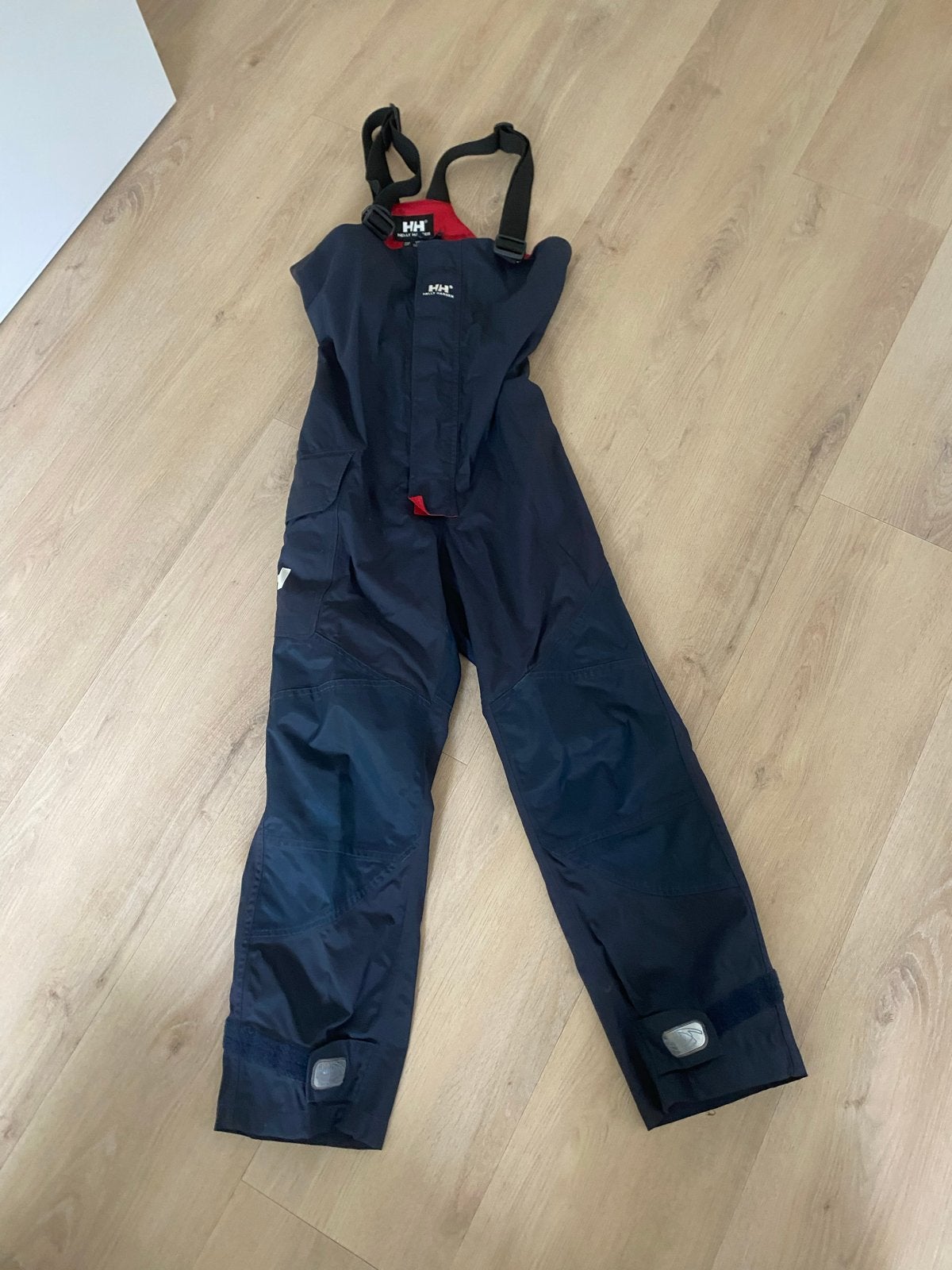 Helly Hansen zeilbroek - Maat XXS, Watersport en Boten, Ophalen of Verzenden, Gebruikt, Kind, Zeilbroek