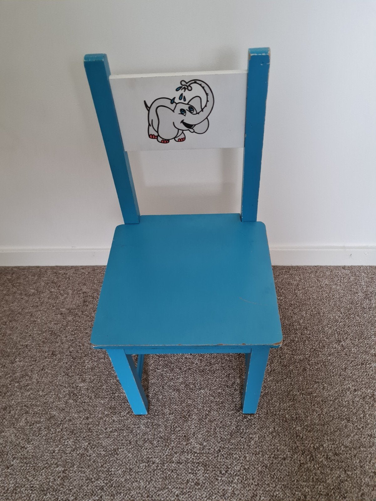 Kinderstoeltje., Ophalen of Verzenden, Gebruikt, Stoel(en)