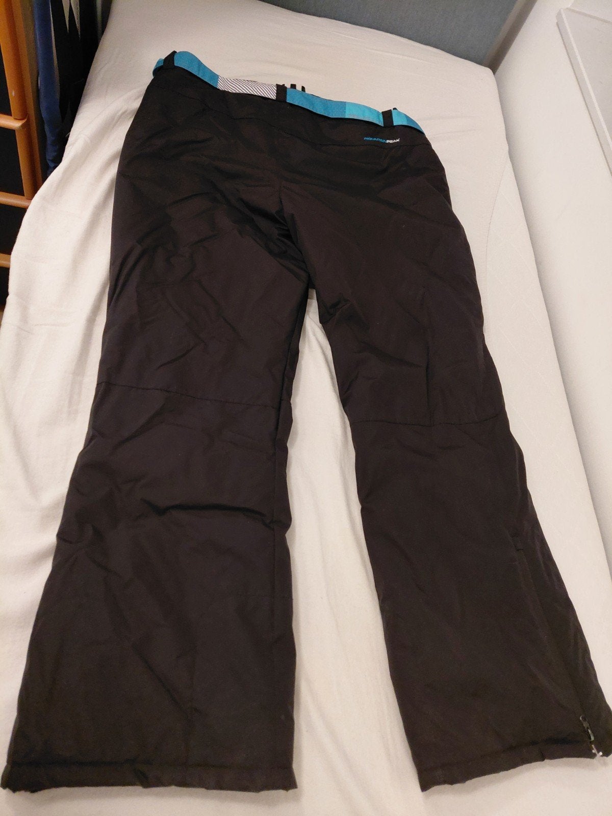 skibroek Mountain peak 4 xl, Kleding | Dames, Wintersportkleding, Ophalen, Zo goed als nieuw, Maat 46/48 (XL) of groter, Broek
