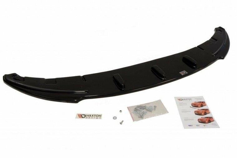 Maxton Design Spoiler Splitter Lip Voor Bmw 1 serie E87, Verzenden, Automotive Parts, A.parts@hotmail.nl, Trasmolenlaan 12 3447 GZ Woerden