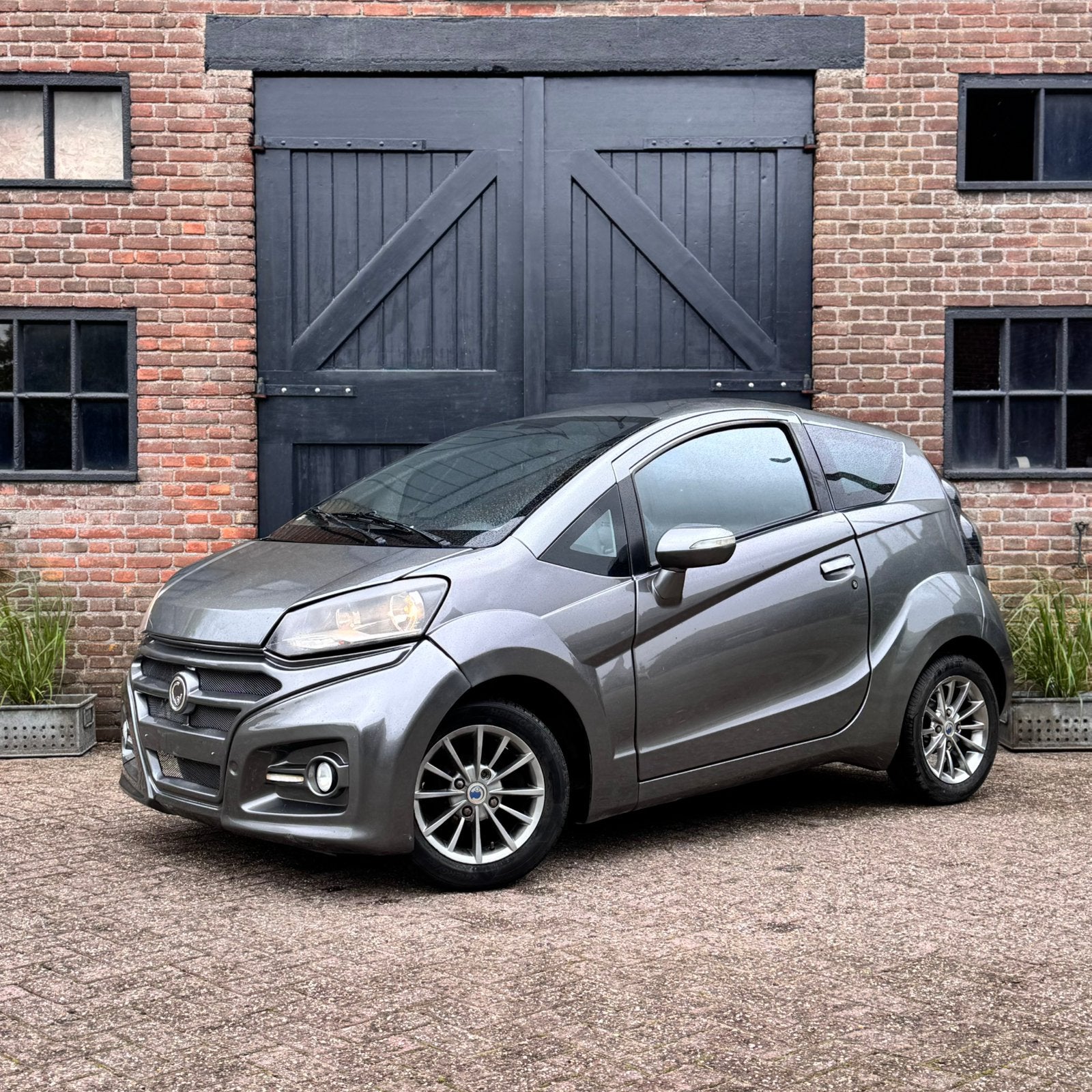 Casalini M14 Luxe | Italiaanse Topklasse | CarPlay, Diversen, Ophalen, 46 km of meer, Overige merken, 16 km/u of meer