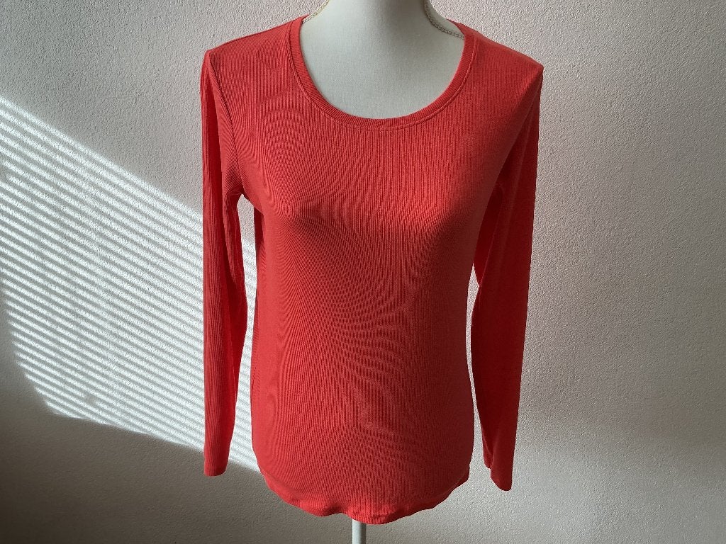 HEMA longsleeve truitje  M nieuw, Maat 38/40 (M), Nieuw, Ophalen of Verzenden, Lange mouw