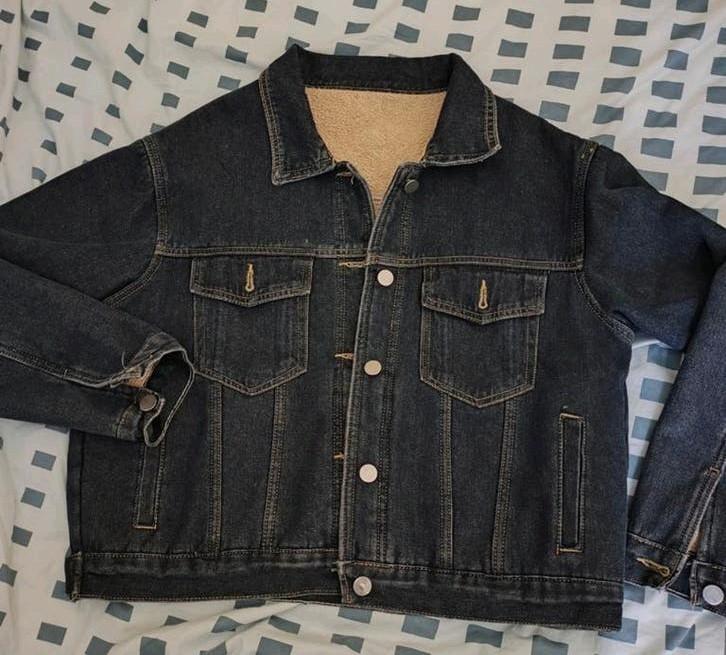 Dinem jacket, Ophalen of Verzenden, Zo goed als nieuw
