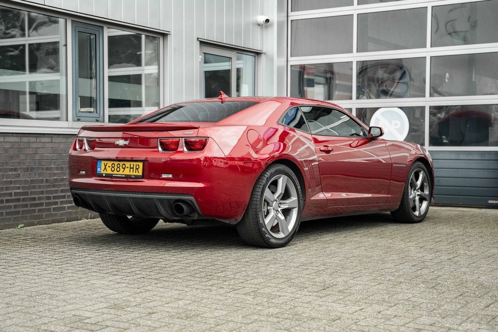 Chevrolet Camaro V8 6.2 | Meeneemprijs (bj 2013, automaat), Auto's, Chevrolet, Automaat, Euro 5, Achterwielaandrijving, Gebruikt