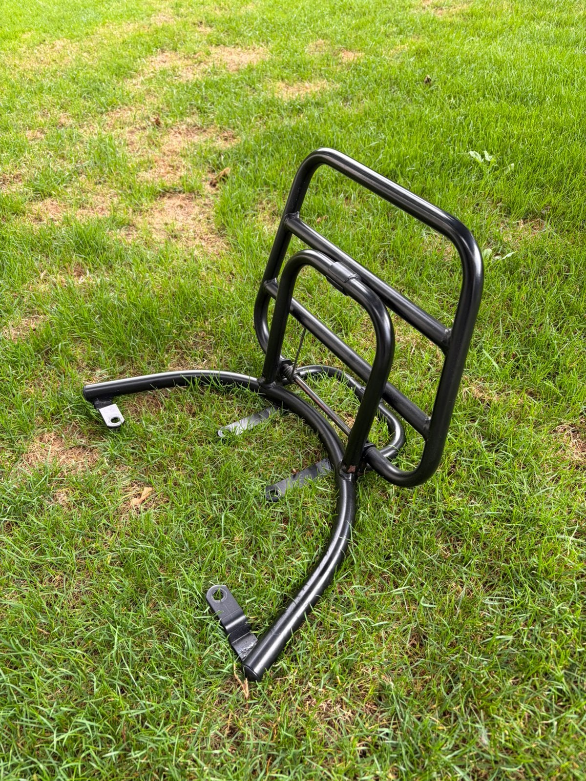 Piaggio Zip scooterrekje / bagagedrager, Ophalen of Verzenden, Gebruikt, Overige typen, Piaggio