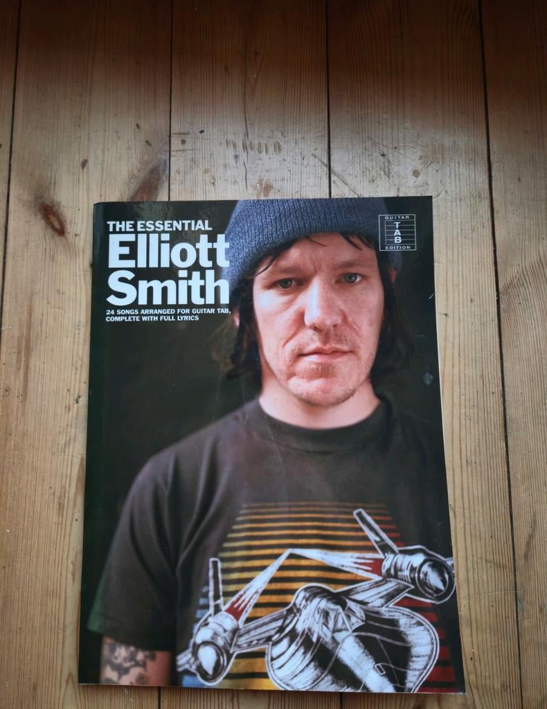 The Essential Elliott Smith Bladmuziek - Gitaar/Zang, Gitaar, Ophalen of Verzenden, Zo goed als nieuw, Artiest of Componist