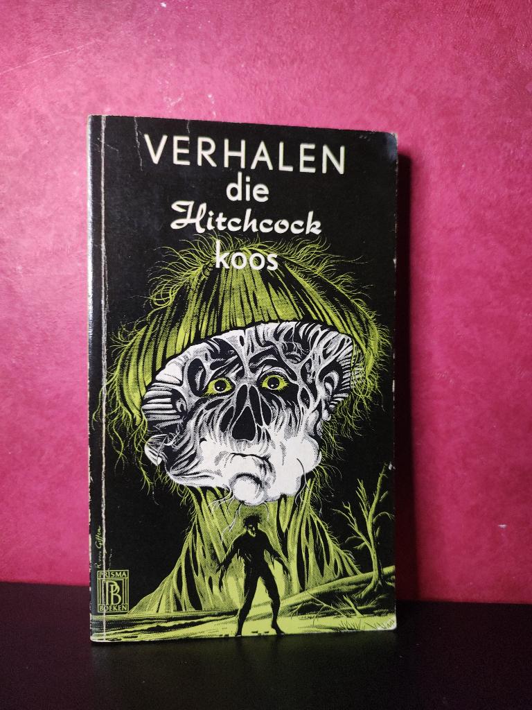 Verhalen die HICHCOCK koos, Verzenden, Zo goed als nieuw
