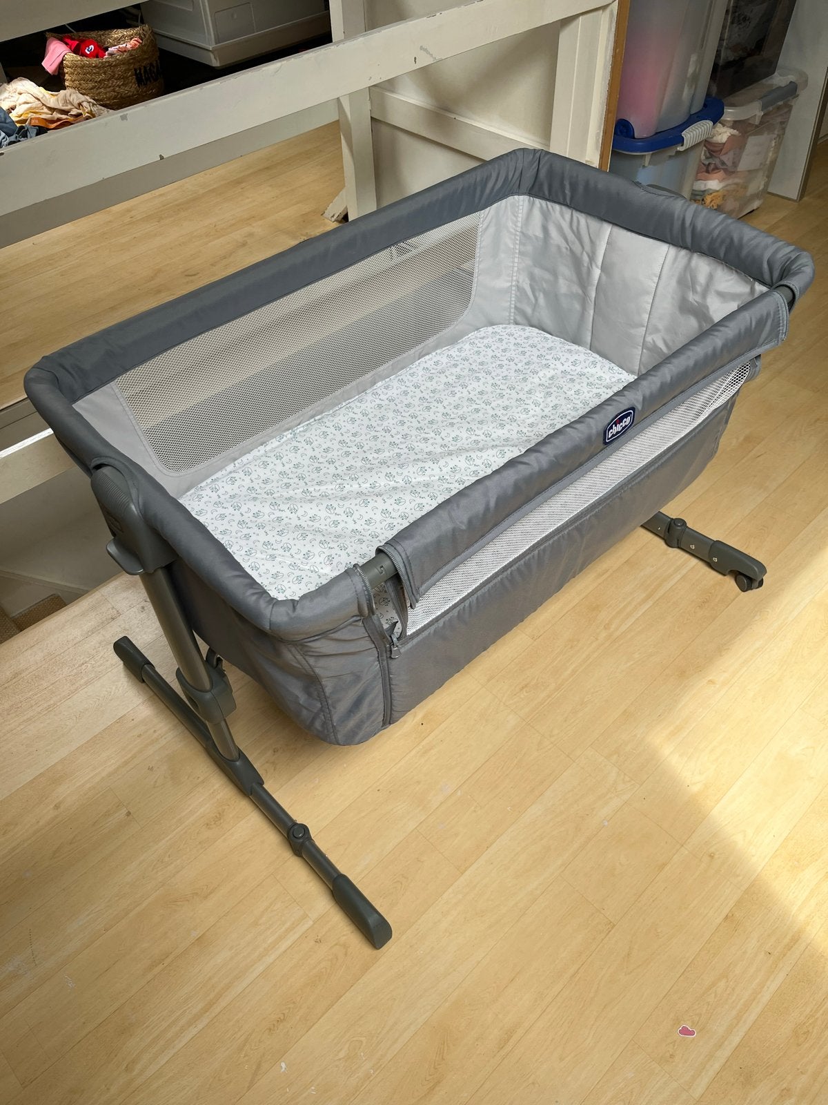 Chicco Next2Me Co-Sleeper Wieg, Ophalen, Zo goed als nieuw, Wieg