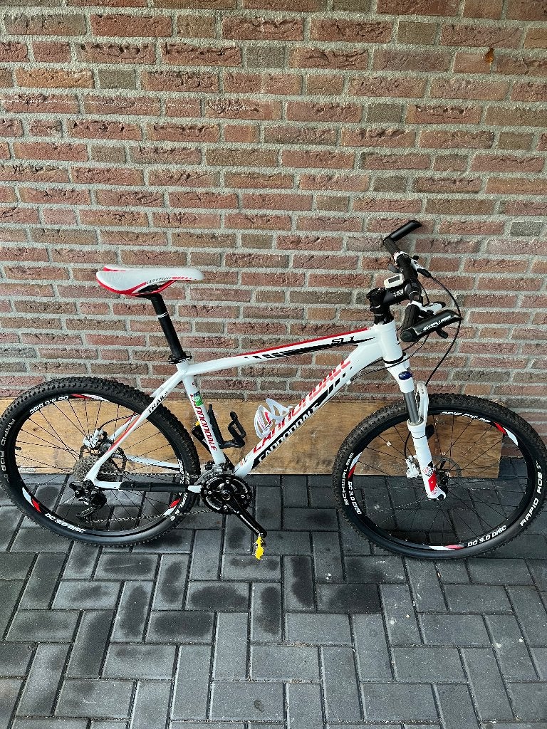 Canondale sl1 26 inch, Gebruikt, 45 tot 49 cm, Schijfrem, Ophalen