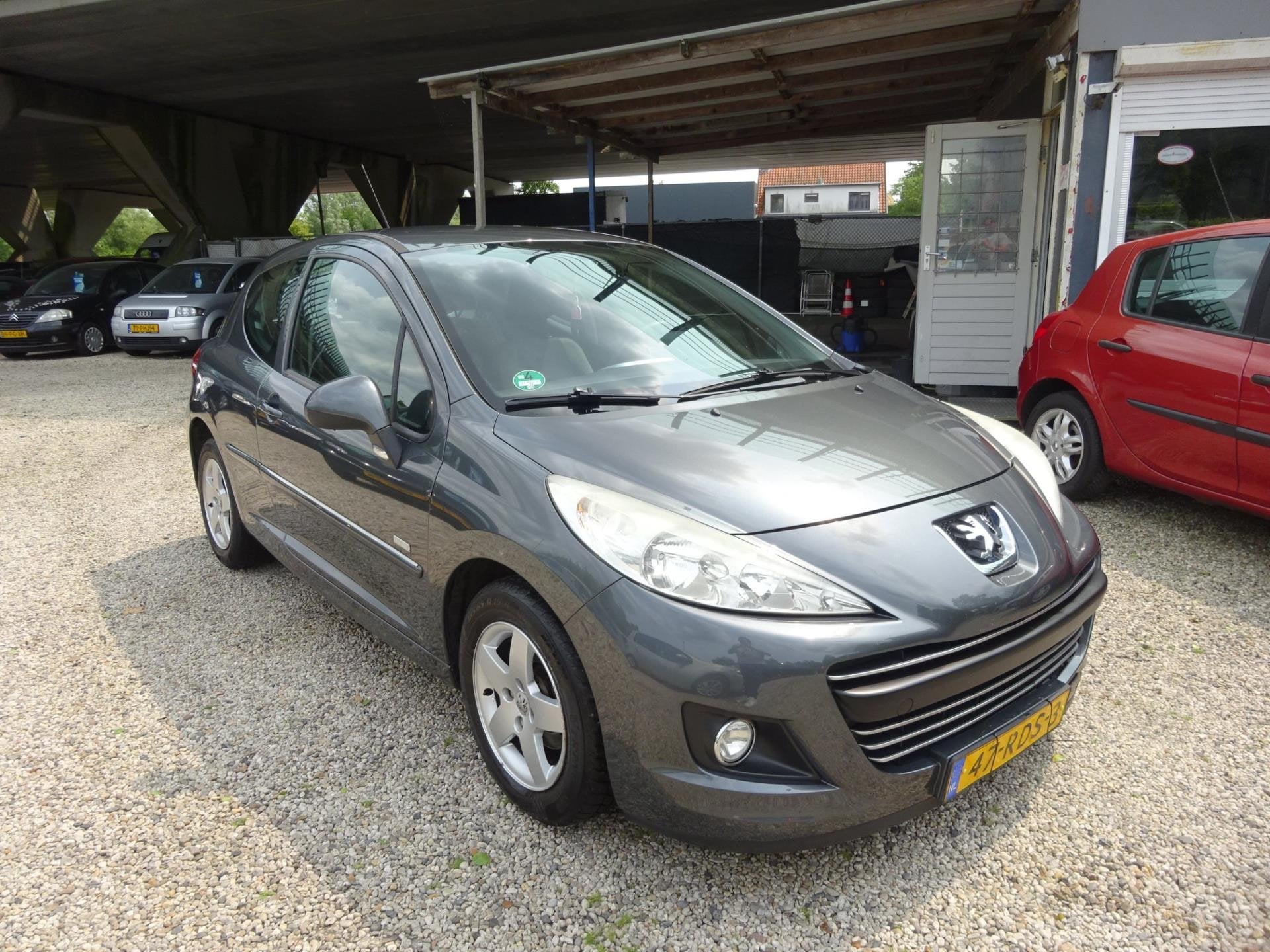 Peugeot 207 1.4 VTi Millesim 200, Airco, Cruise control, Tre, Auto's, Voorwielaandrijving, Euro 5, Stof, Gebruikt