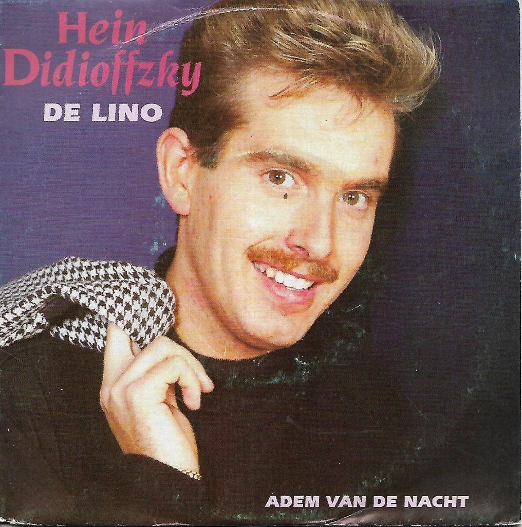 Hein Didioffzky - De lino, Ophalen of Verzenden, Gebruikt, 7 inch, Nederlandstalig