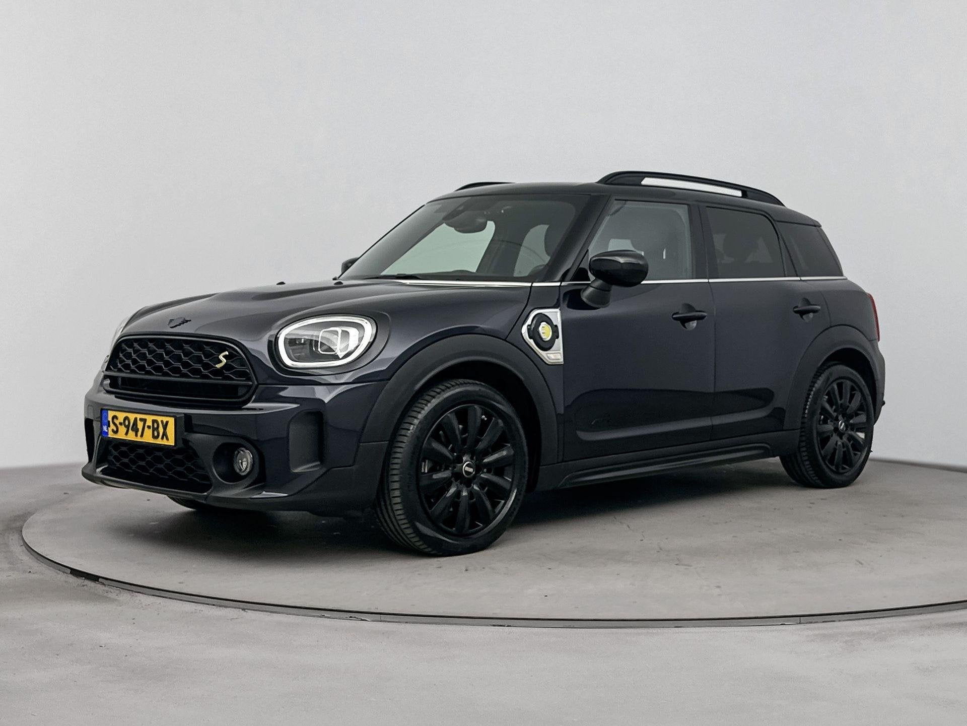 MINI Countryman 1.5 Cooper SE ALL4 Classic | Head-up display