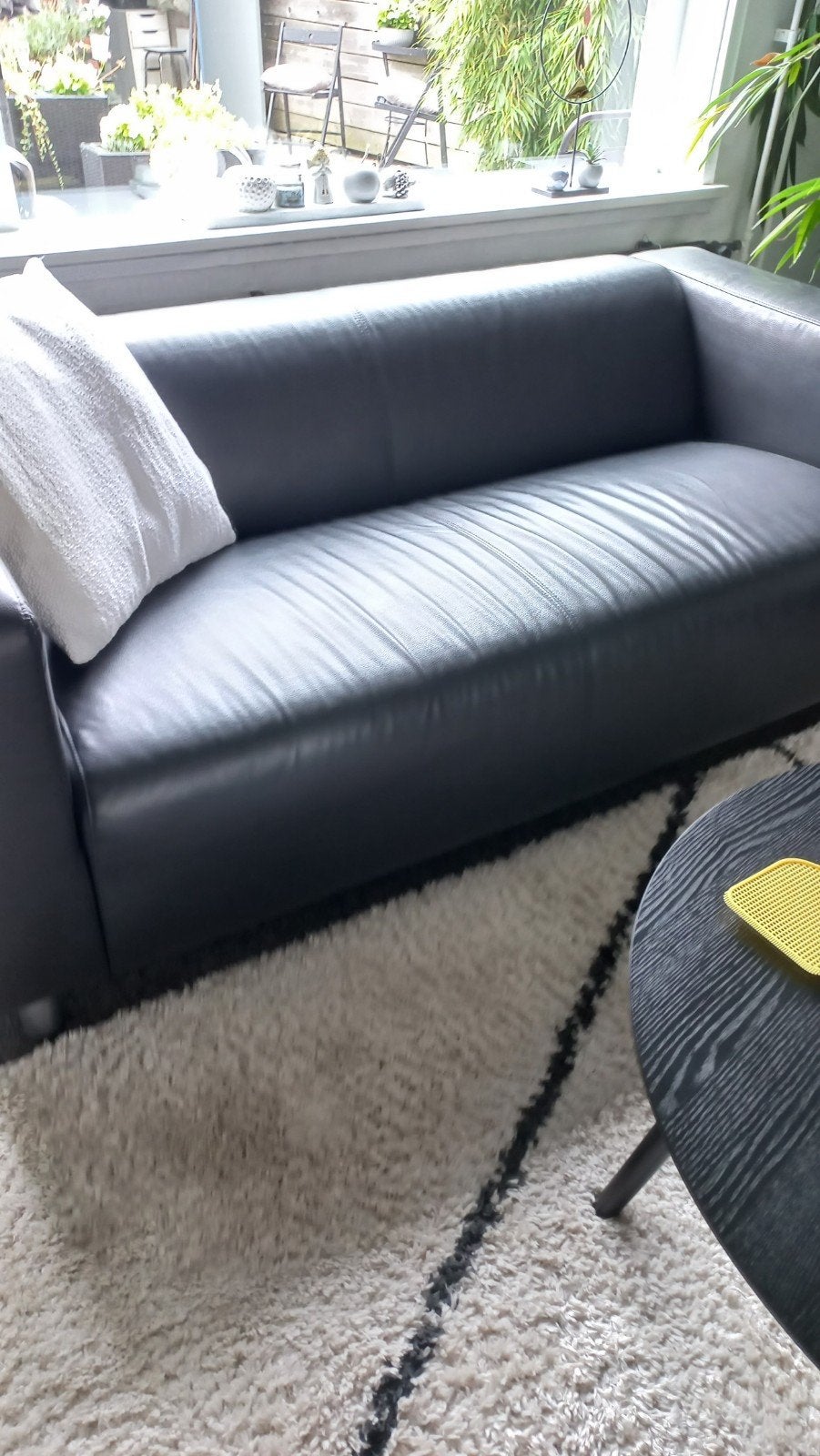 KLIPPAN 2 sits bankstel, Huis en Inrichting, Banken | Bankstellen, Ophalen, 75 tot 100 cm