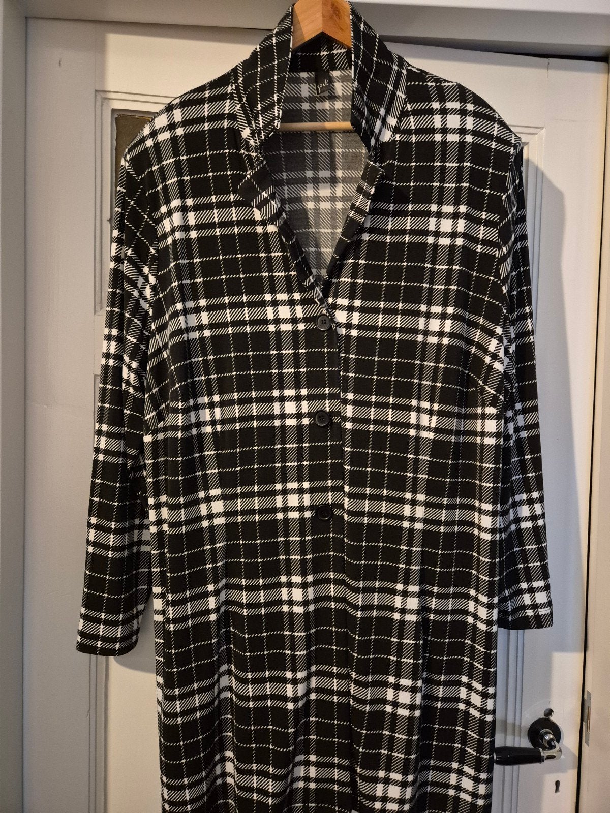 Yoek XXL ZGAN Lange Blouse - Soepel en Rekbaar, Yoek, Ophalen of Verzenden, Zo goed als nieuw