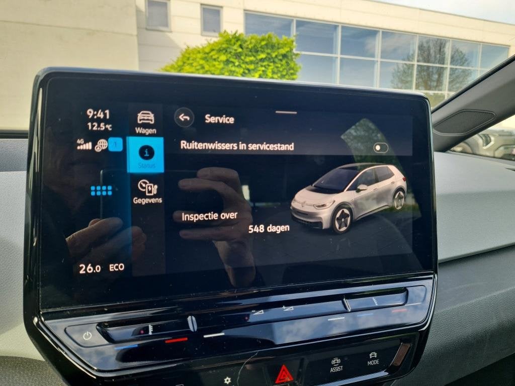 Volkswagen ID.3 Pro S 77 kWh (bj 2021, automaat), Automaat, 1828 kg, Achterwielaandrijving, Gebruikt