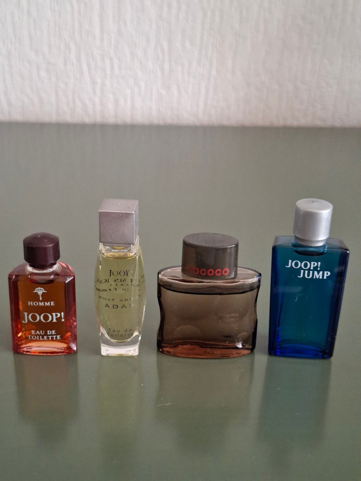 Joop Homme -  Jump - Roccobarocco, Ophalen of Verzenden, Zo goed als nieuw, Miniatuur