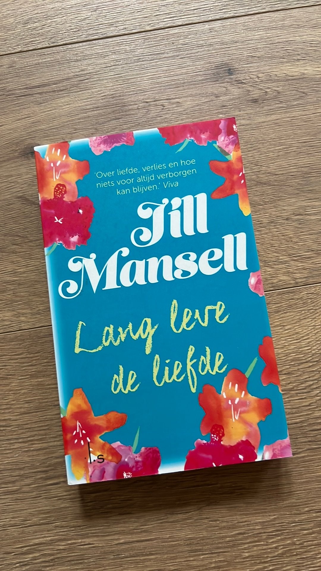 Jill Mansell - Lang leve de liefde, Ophalen of Verzenden, Zo goed als nieuw, Jill Mansell