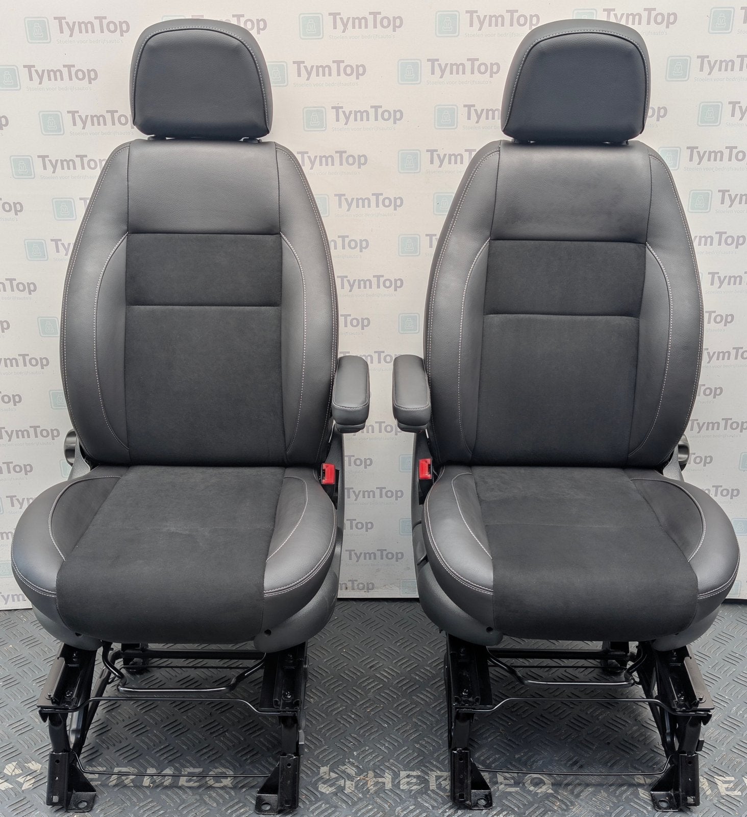Stoelen draaistoelen camper Fiat Ducato/Citroen Jumper/Boxer, Auto-onderdelen, Ophalen, Tymtop5@gmail.com, 3161ek, Tymtop
