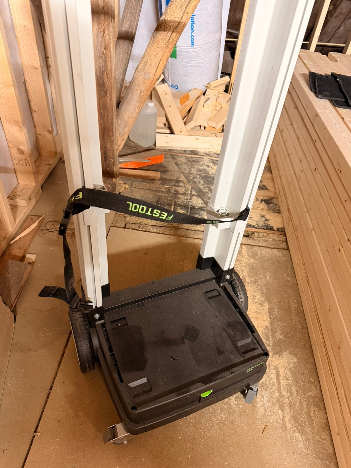 Festool Sys Roll sys-roll nieuw!, Ophalen, ., Nieuw, .