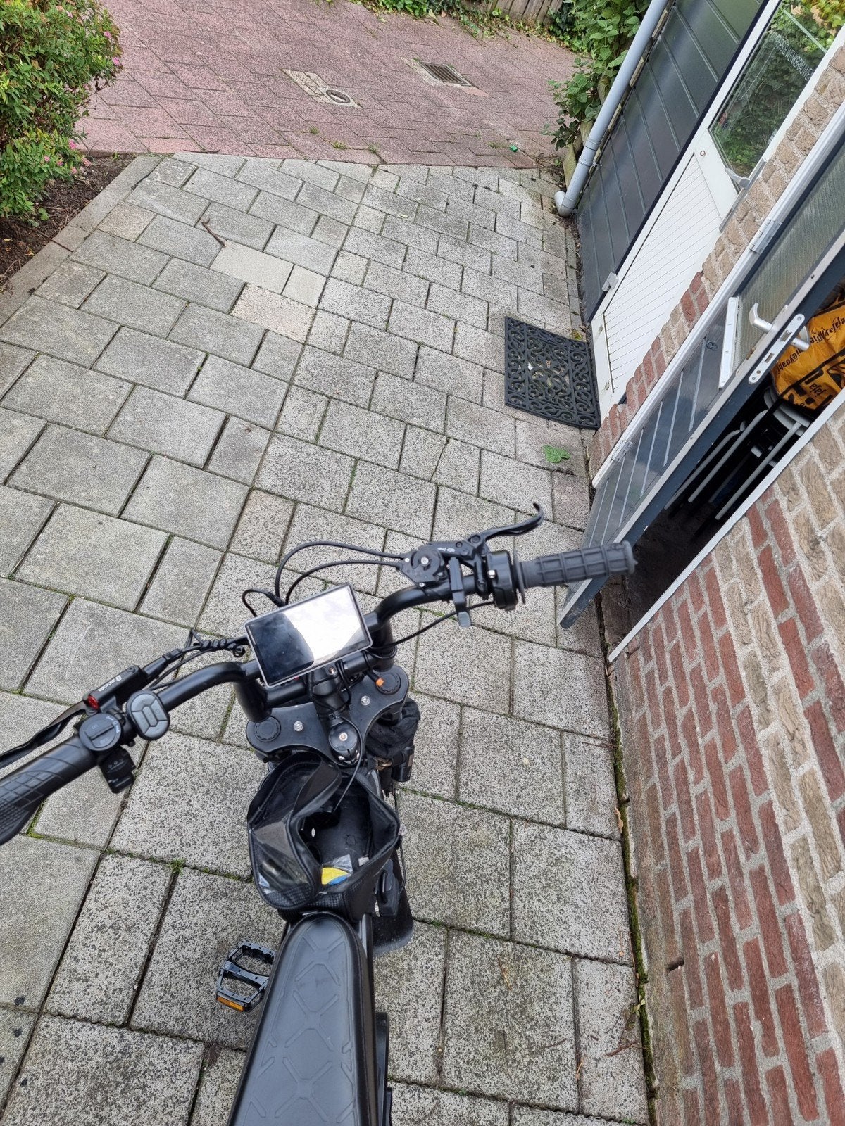 fatbike c80 hele goede staat, Ophalen of Verzenden, Zo goed als nieuw