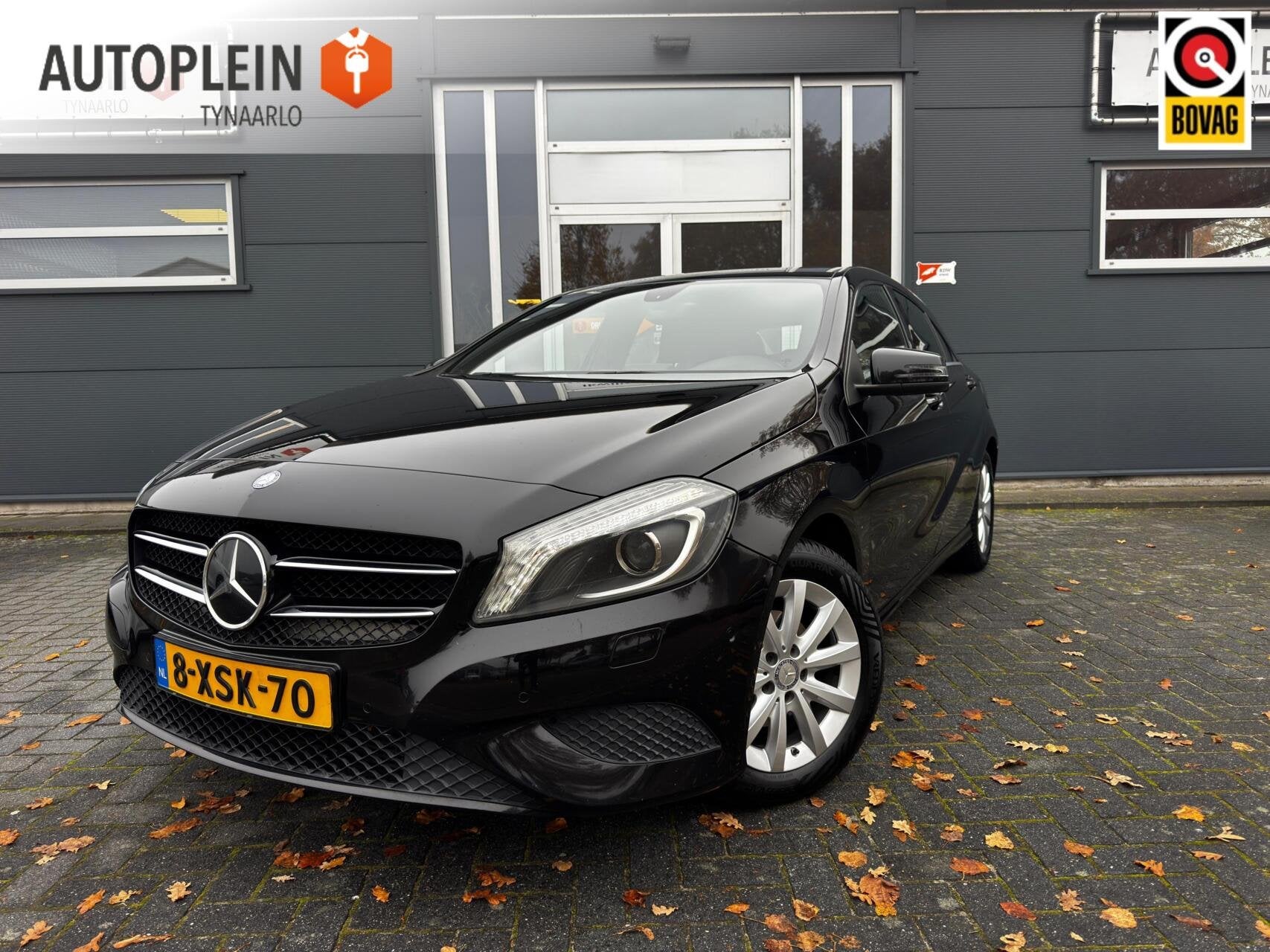 Mercedes A-klasse 180d Ambition Edition Automaat|NL Auto|*Cl, Euro 5, 1325 kg, Gebruikt, 4 cilinders