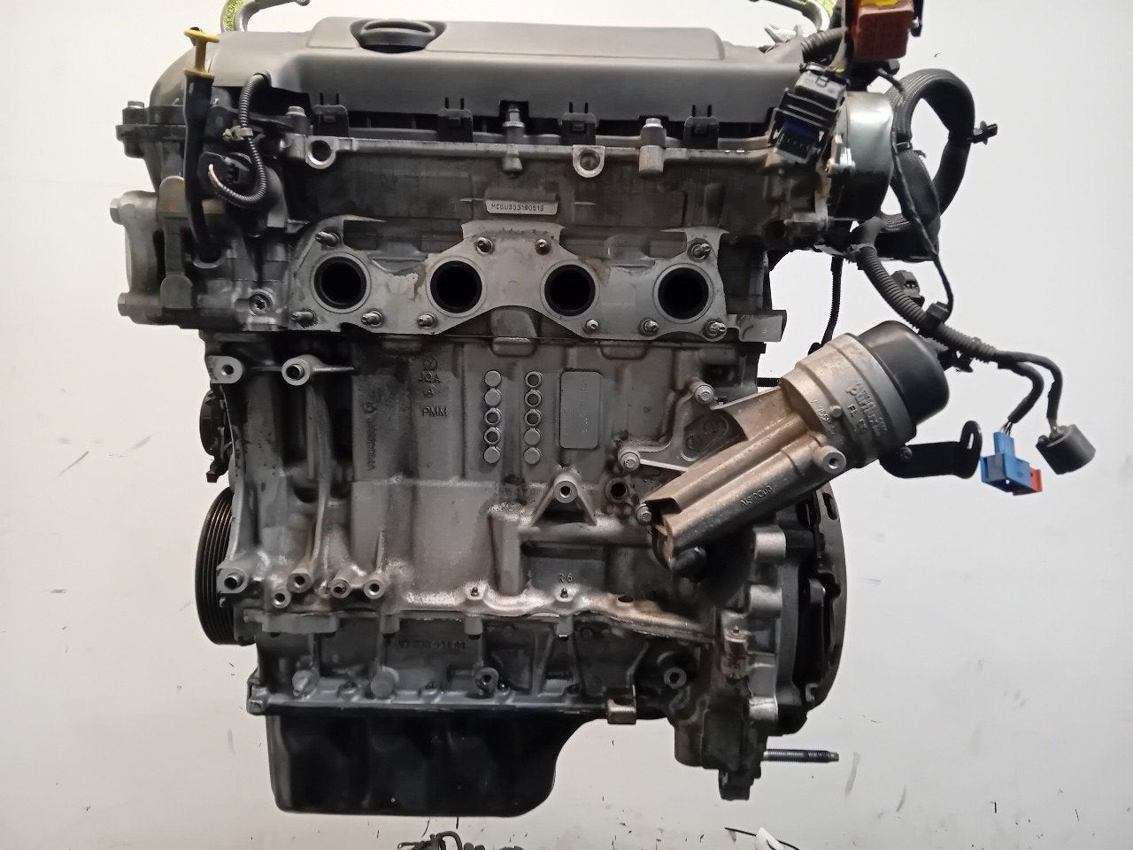 Motor Citroën C3, Onderdelen@venauto.nl, Van der Ven Autorecycling B.V., Gebruikt, Citroën