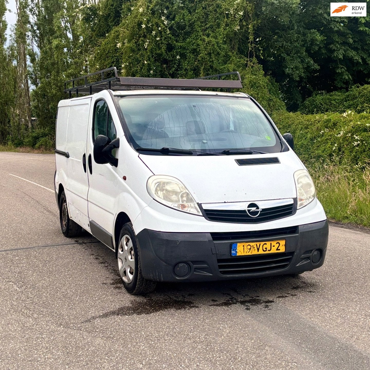 Opel Vivaro 2.0 CDTI L1H1 Schuifdeur Trekhaak, Voorwielaandrijving, Startonderbreker, Stof, 4 cilinders