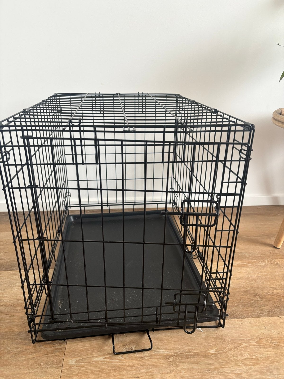 Bench voor pup / kleine hond, Dieren en Toebehoren, Hondenbenches, Ophalen, Zo goed als nieuw