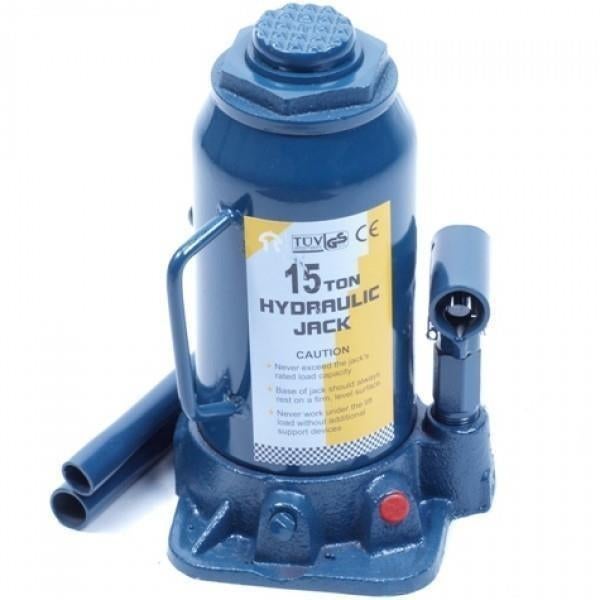 Potkrik 15 Ton, Auto diversen, Krikken, Nieuw, Garagekrik, Hydraulisch, Ophalen of Verzenden