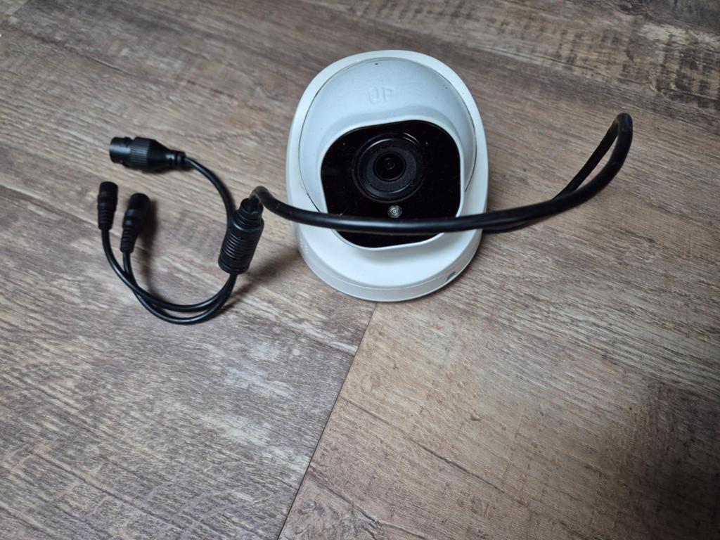 Reolink RLC-520 5MP Super HD PoE IP Beveiligingscamera, Ophalen of Verzenden, Gebruikt, Buitencamera