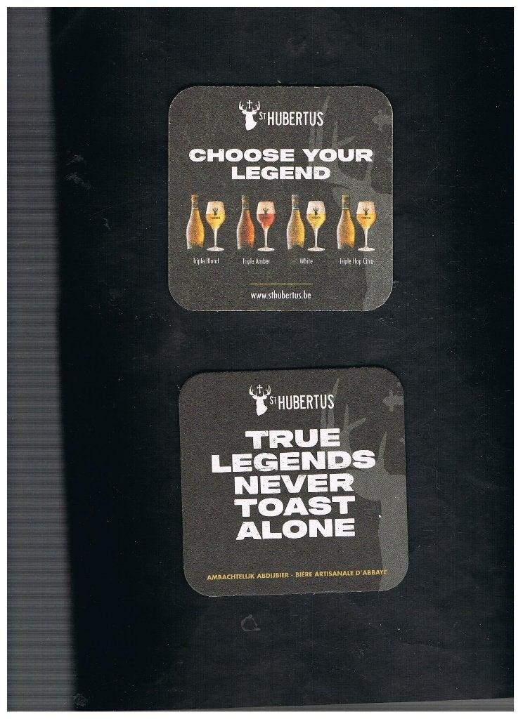 bierviltje, Verzamelen, Biermerken, Verzenden, Nieuw, Viltje(s), Overige merken