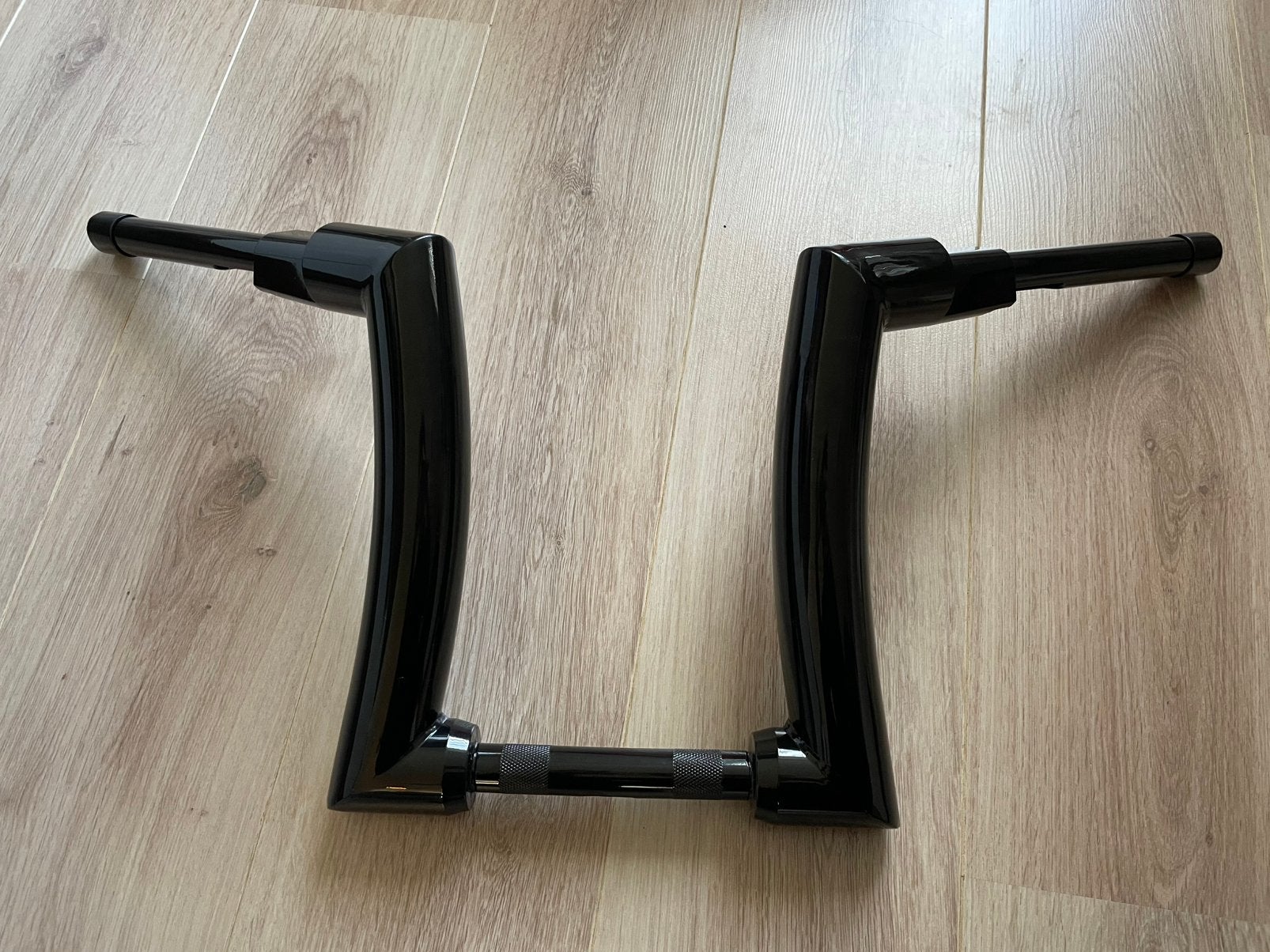2” dikke Ape Hanger 12inch stuur Harley Night-rod Road Fat, Motoren, Ophalen of Verzenden, Nieuw