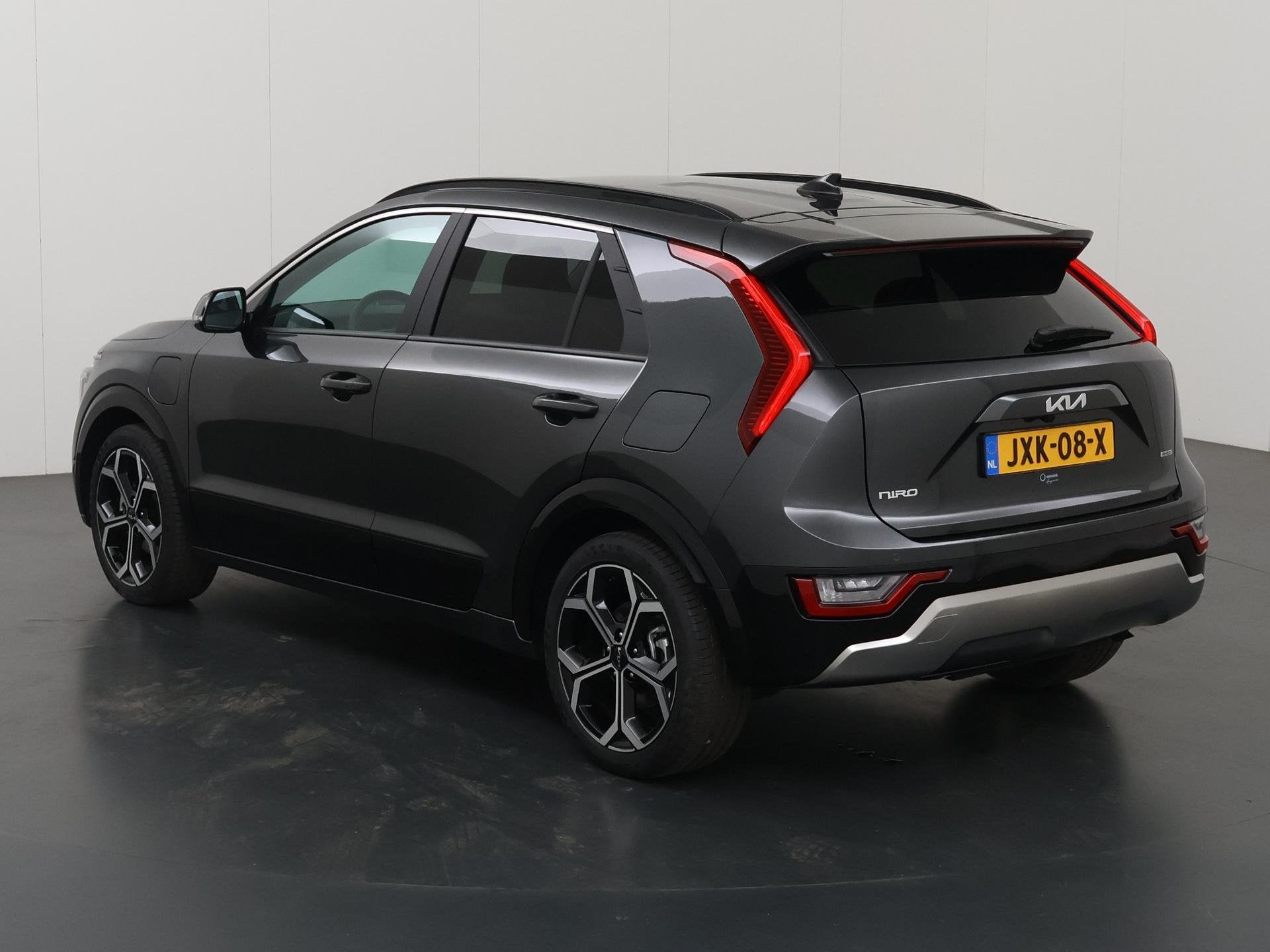 Foto 22 van Kia Niro 1.6 GDi PHEV DynamicPlusLine Edition | 18” lichtm