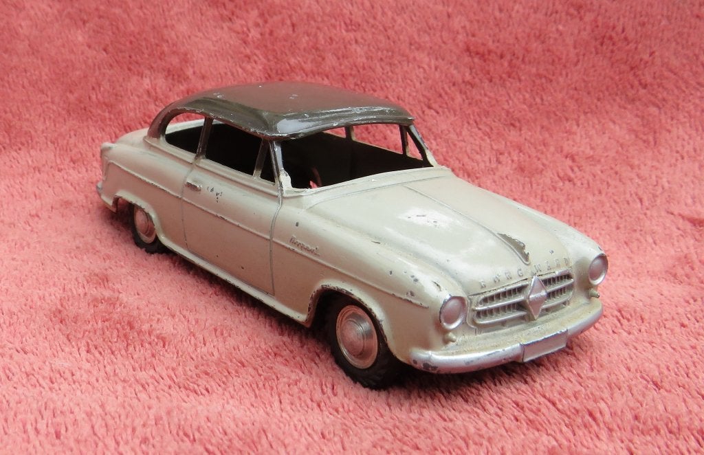 Marklin 5524/16. Borgward Isabella, Ophalen of Verzenden, Zo goed als nieuw, Auto, Overige merken