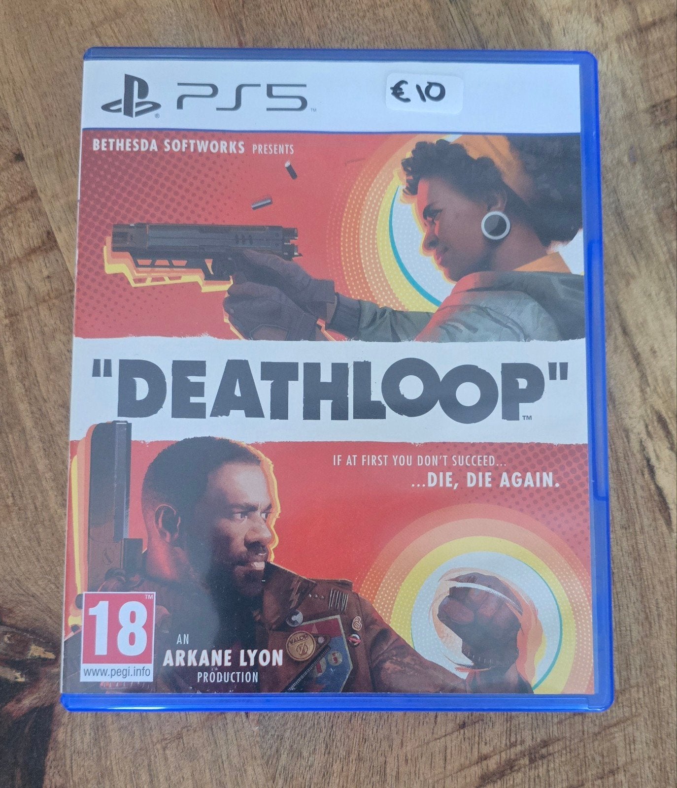 Deadloop, Ophalen of Verzenden, Gebruikt