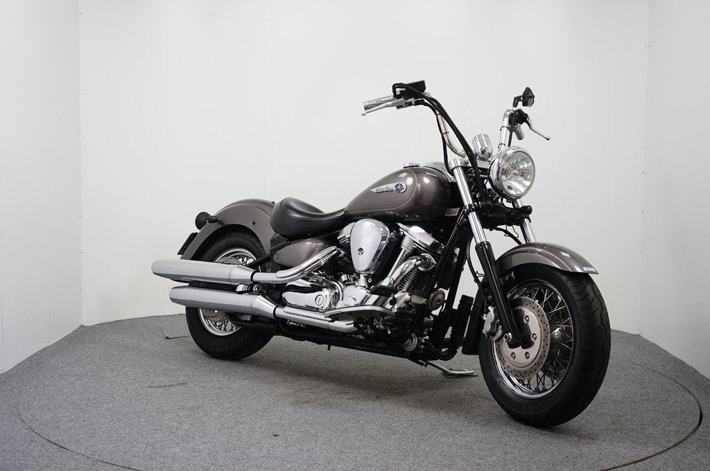Yamaha XV 1600 WILD STAR (bj 2003), 1600 cc, Chopper, Bedrijf, Meer dan 35 kW