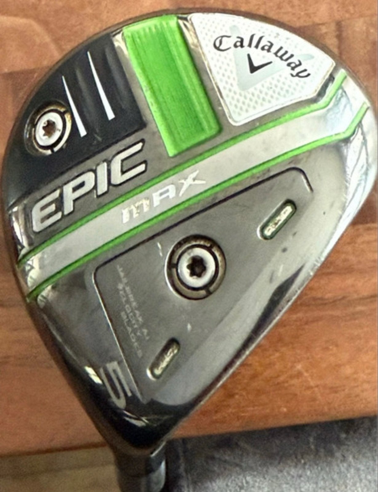 Callaway Epic Max Houten 5, Ophalen of Verzenden, Gebruikt, Club, Callaway