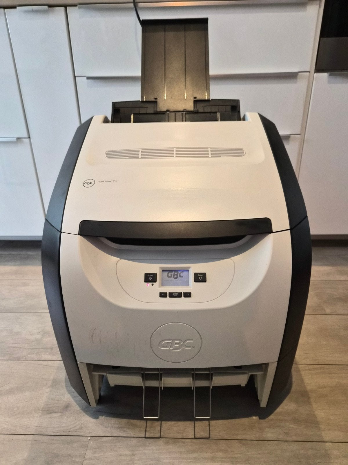 Professioneel Volautomatisch Lamineerapparaat – GBC Auto Ult, Ophalen, Gebruikt, Overige typen
