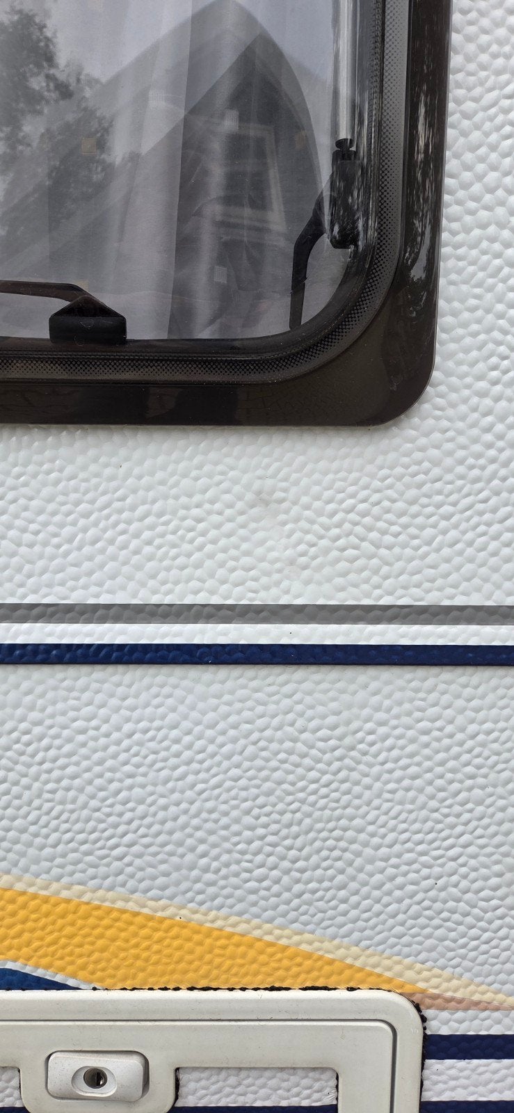 Foto 7 van Dethleffs Camper 510 V (mover, zakluifel, nieuwe koelkast)