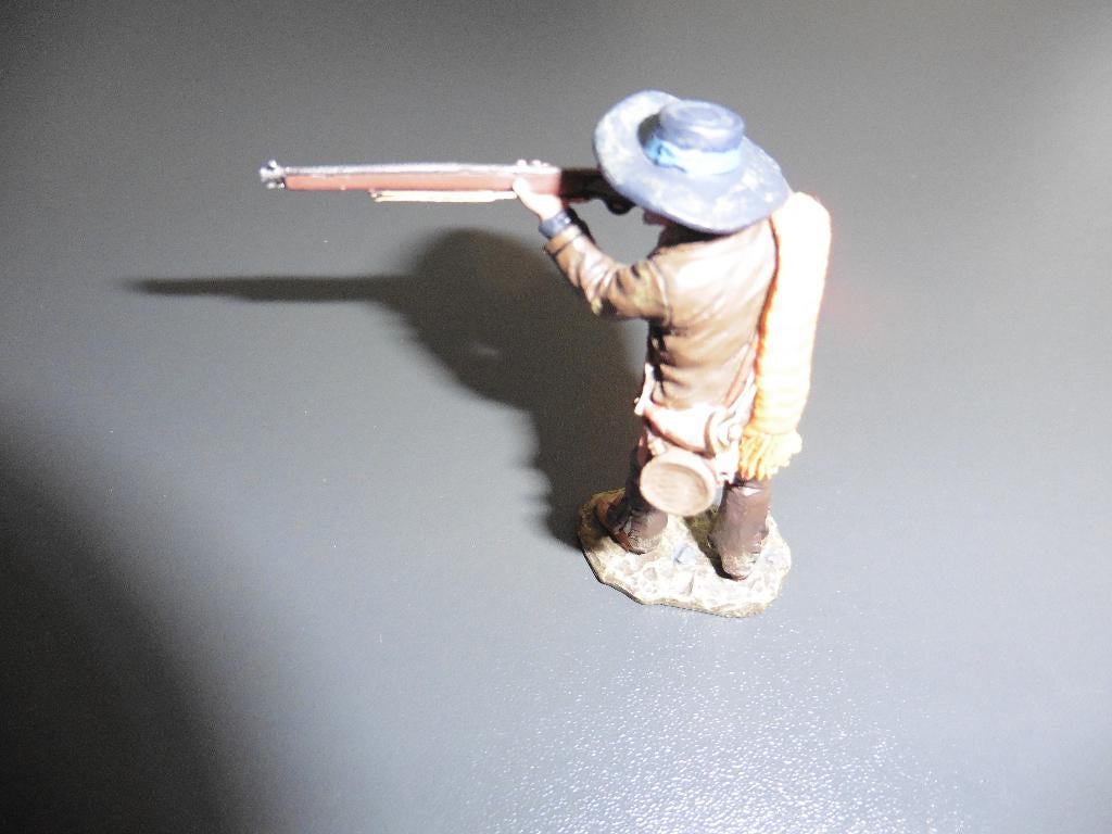 King & Country RTA23, Juan Seguin., Hobby en Vrije tijd, Modelbouw | Figuren en Diorama's, Nieuw, Figuur of Figuren, 1:35 tot 1:50